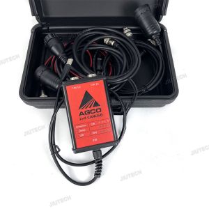 China For AGCO CANUSB EDT Massey Ferguson FENDT OEM AGCO Interface Diagnostic Tool Agricultural Diagnostic Scanner on sale