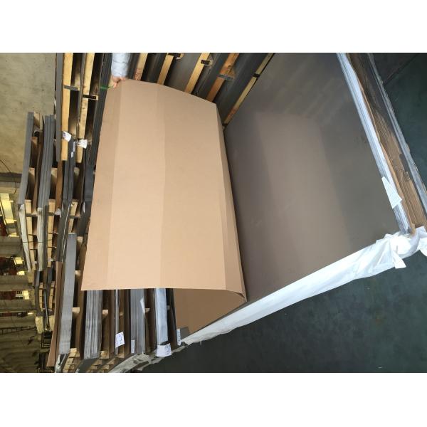 Cold Rolled SUS 430 1Cr17 Stainless Steel Sheet 1.4016 Metal Sheet 0.5-3.0mm 2B BA Surface