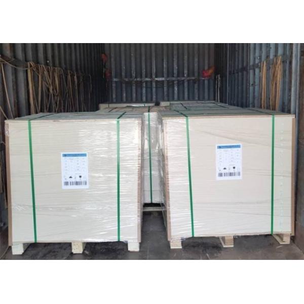 70*100cm 100gsm - 120gsm Uncoated White Brown Kraft Paper For Gift Bag