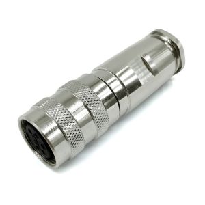 Industrial Use Male AISG Connector For RRU equipment and Electric tilt antenna