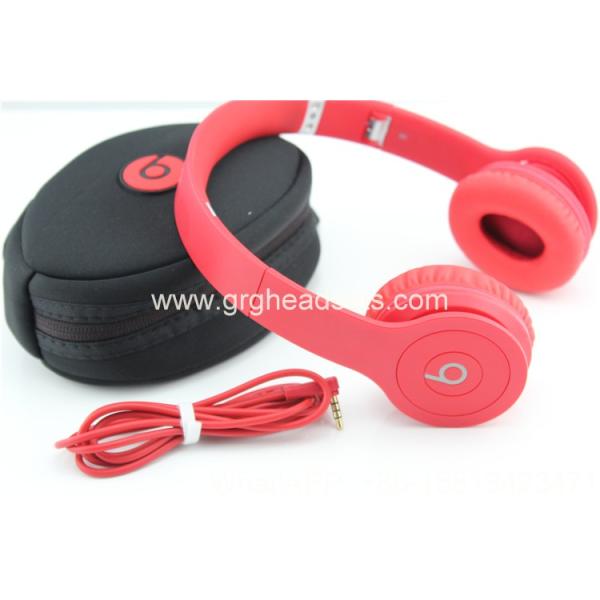 Monsterly beats by Dr.Dre SOLO 2.0 HD On-Ear Headphone with Controltalk Made In China