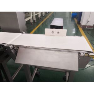 CE Waterproof Automatic Check Weigher With Rejector