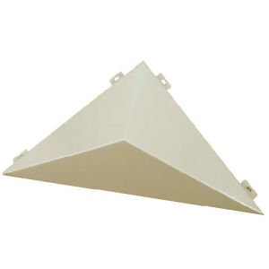 3D Surface Aluminum Cladding Panel