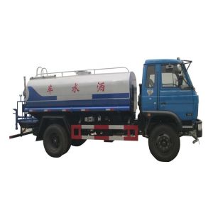 Dongfeng 4x2 10cbm Water Truck 10cbm Water tank 10cbm Water tank Truck