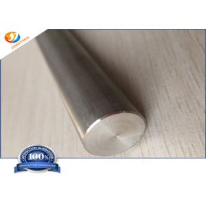 High Purity Polishing Round Zirconium Bar 702 Round Rod