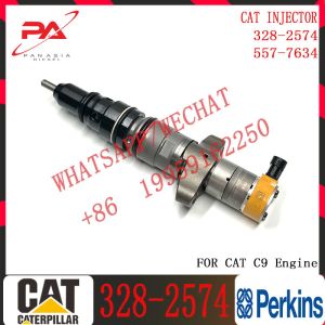 C9 Diesel Engine Fuel Injector 328-2574 328-2578 328-2580 267-9710 20R-8063 10R