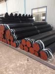 Low Temperature Carbon Steel Seamless Tube , Seamless Welded Pipe ASTM/ASME A/SA