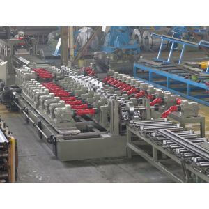 Purlin Roll Forming Machinery with Excellent Anti-bending Property