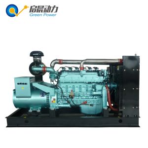 Natural gas generator LPG generator 30kw