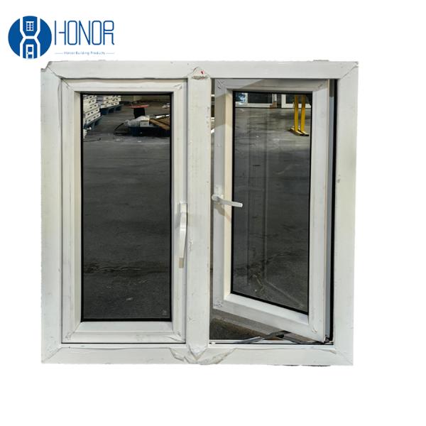 Buy Latest Simple Design PVC Casement windows for House at wholesale prices