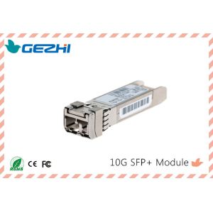 SFP Plus / 10G Optical Transceiver SR 850nm 300M LC