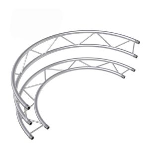 China Lightweight Event Circle Ladder Truss Aluminum Spigot Truss Manufacturers on sale