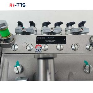 Hi-TTS Machinery Fuel Injection Pump for Daewoo DB58 DH225-7 DH220 Engine Parts