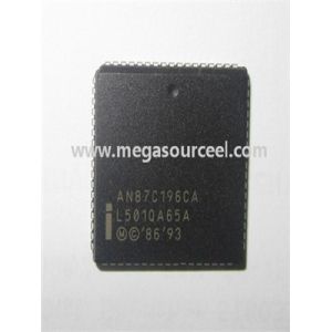 China Integrated Circuit Chip AN87C196CA - Intel Corporation - CHMOS 16-BIT MICROCONTROLLER on sale China Integrated Circuit Chip AN87C196CA - Intel Corporation - CHMOS 16-BIT MICROCONTROLLER on sale