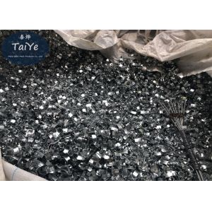 Quality Galvanized Barbed Wire Fasteners Used To Fix Galvanized Wire On V Bracket for sale