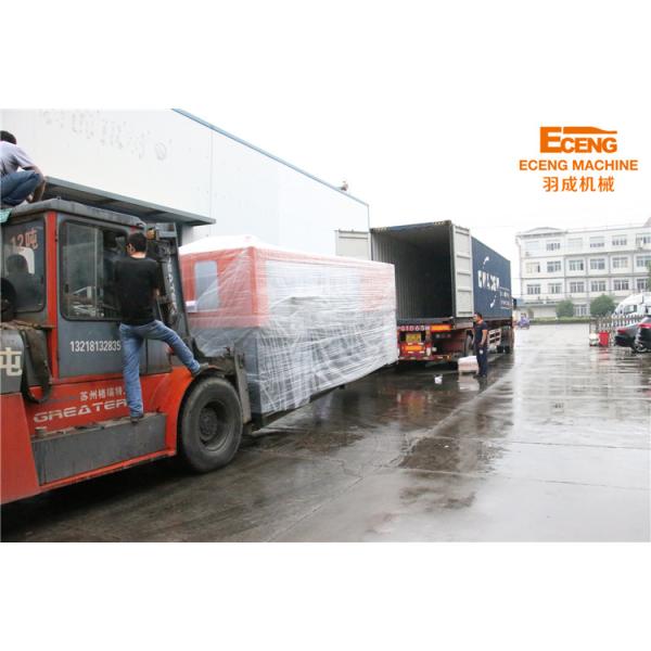 Two Cavity Wide Neck Mouth Pet Bottle Blow Molding Machine Fully Auto