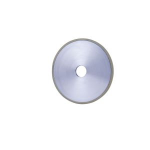 China Natural Diamond Bruting Vitrified Diamond Wheel With Outstanding Shinning Surface on sale