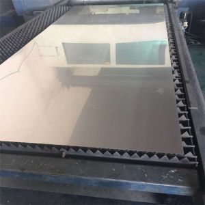 304 2B Stainless Steel Plate Sheet Hot Rolled Slitting Edge