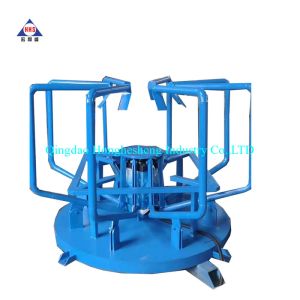 Tire Envelope Mounting And Dismounting Machine For 4/8/10/12 Tires Retread Line