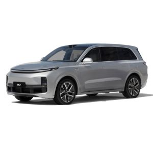Lixiang L9 New Energy Electric Car Turbocharger Loop Fast 5 Door 6 Seater EV SUV
