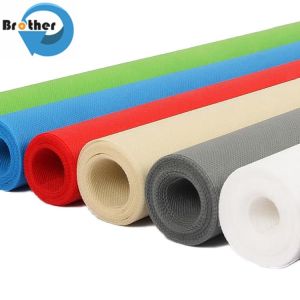 Wholesale Customizable Eco-Friendly Non-Woven Bag Packing Bag PP Woven Fabric