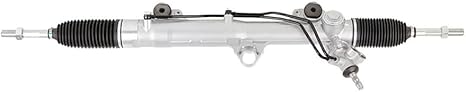 ATATZXRXRLKL New Compatible Mercedes W203 LHD Power Steering Rack Gear Assembly 2034601100 A203110110 Steering Rack Gear Rack