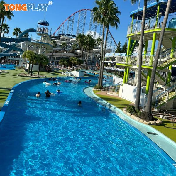 Buy High Capacity Water Park Equipment at wholesale prices