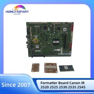 Quality Original Used Formatter Board FM4-6215-000 for Canon IR 2520 2525 2530 2535 2545 Printer Main Board for sale