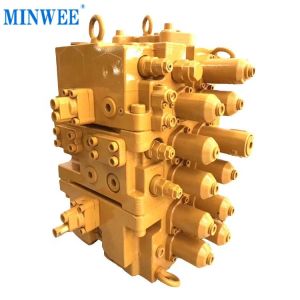 270KG KMX32N Excavator Control Valve