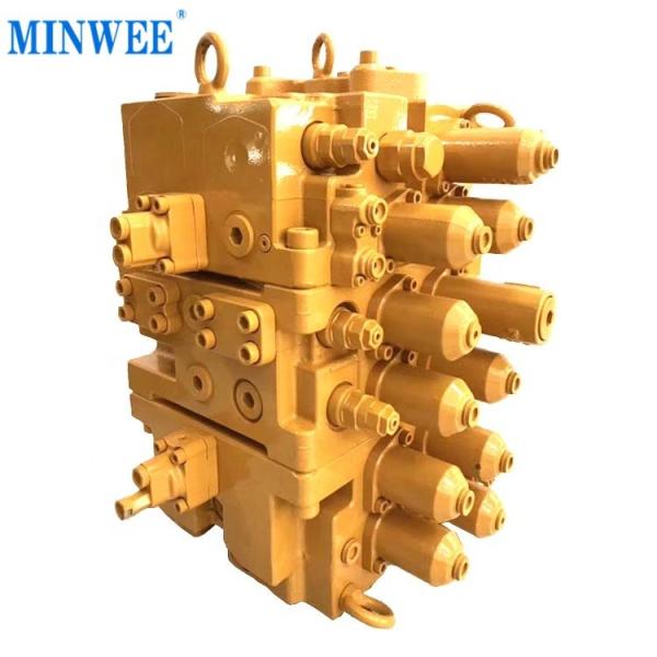 Buy 270KG KMX32N Excavator Control Valve at wholesale prices