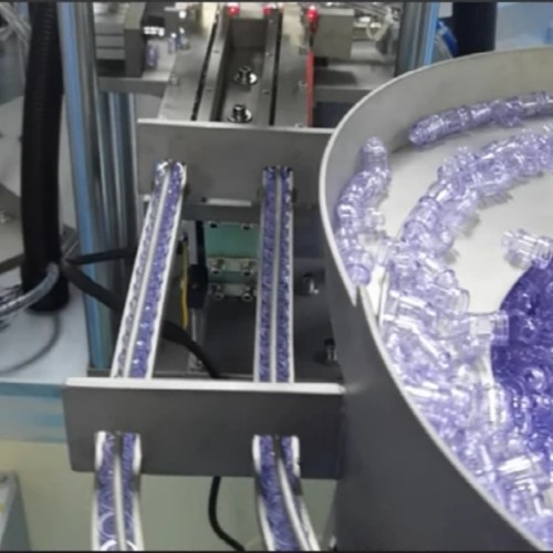 Needle-Free Connector Assembly Machine Medical Equipment Automatic Special