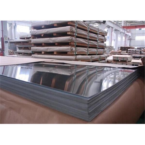 Buy Cold Rolled 444 Stainless Steel Flat Sheet 2B Finish 1219mm Width X 2438mm Length at wholesale prices