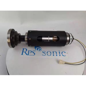 1000watt Titanium Horn Ultrasonic Sewing Machine Continuous Welding