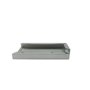 Bending Architectural Aluminum Sheet Metal Fabrication Part Steel CNC Machining