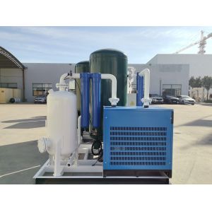 Aquaculture Oxygen Generator Maintain Stable Dissolved Oxygen Levels Prevent