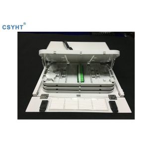Fiber Optic 2U 19 INCH SLIDING Cable Patch Panel ODF