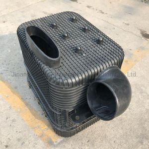 Sinotruk HOWO Truck Engine Oil Filter Assembly WG9725190055 According to