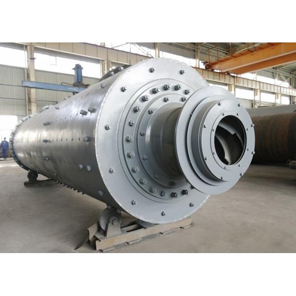 Dry Type Soda Ball Mill Grinder 230t/H With Ceramic Liner