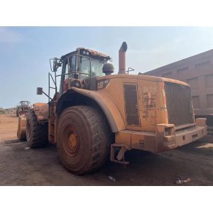 Hot Selling Used Original Hydraulic Cat 980 Front Loader