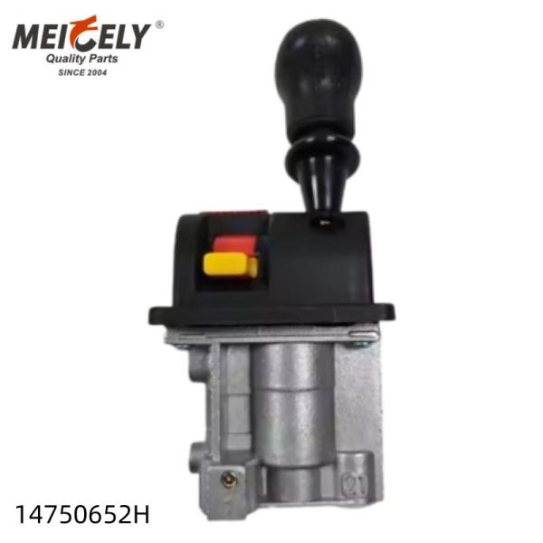 Buy 14750652H Howo Air Control Valve High Pressure OEM Standard at wholesale prices