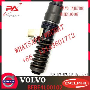 63229473 Diesel Fuel Pump Injector Nozzle 33800-84700 BEBE4L00001 BEBE4L00002