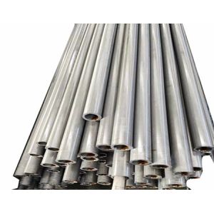 DIN 17175 Cold Drawn Seamless Steel Pipe