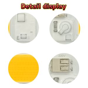 CT 3500K RGB LED Module 220V 50W For Indoor Plant Seedling Growth