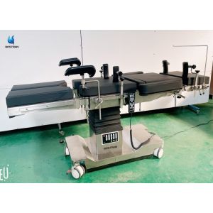 Lateral And Longitudinal Movement Orthopedic Surgical Table Electric X-Ray