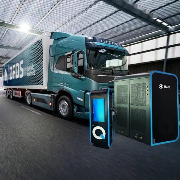 Buy IP54 Electric Vehicle Charging Station With LED / LCD Display at wholesale prices