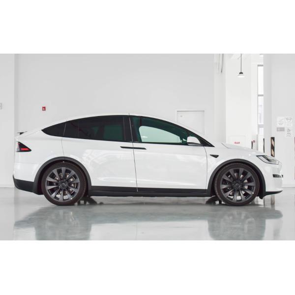 2023 Tesla Model X Three Motors All-Wheel-Drive Plaid Version 664KM 6 Seats SUV