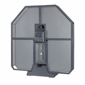 JJG 145 Plastic Testing Equipment For Impact Testing Velocity Of Striking 5.24m