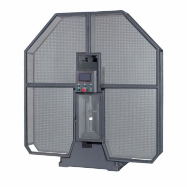 JJG 145 Plastic Testing Equipment For Impact Testing Velocity Of Striking 5.24m