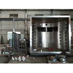 China Ceramic Tile Titanium Gold PVD Coating Equipment / Ceramic Coating Machine on sale