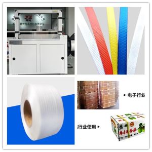 Plastic Machinery Packaging Machinery Semi-automatic Baler Desktop Strapping